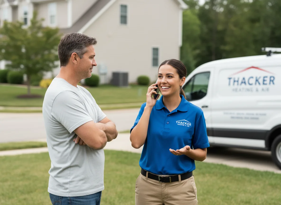Ac Repair Bluffs, IL FAQs